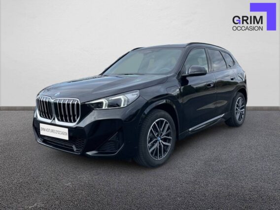 bmw x xdrive e ch dkg m sport