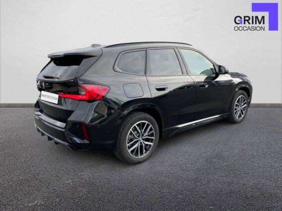 bmw x xdrive e ch dkg m sport