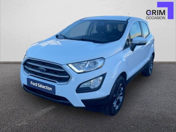 ford ecosport ecoboost ch ss bvm trend