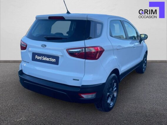 ford ecosport ecoboost ch ss bvm trend