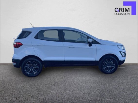 ford ecosport ecoboost ch ss bvm trend