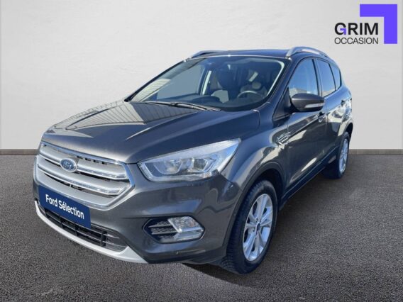 ford kuga tdci ss x bvm titanium business