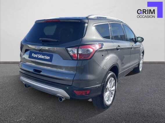 ford kuga tdci ss x bvm titanium business