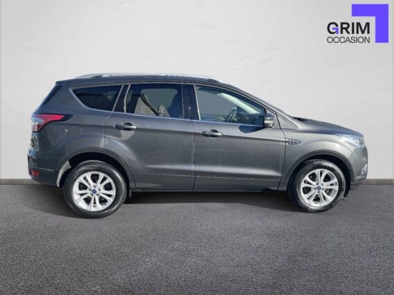 ford kuga tdci ss x bvm titanium business
