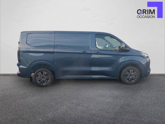 ford transit custom fourgon lh duratec ch phev cvt limited