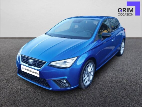 seat ibiza tsi ch ss dsg fr