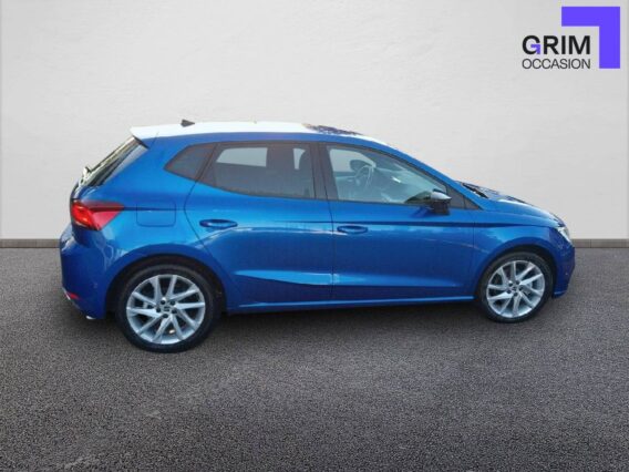 seat ibiza tsi ch ss dsg fr
