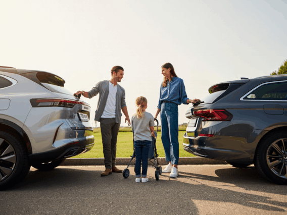suv ou break quelle voiture d'occasion choisir pour une famille