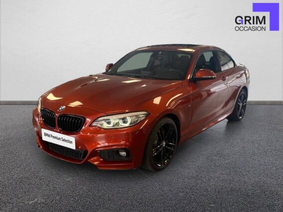 bmw coupe d ch m sport