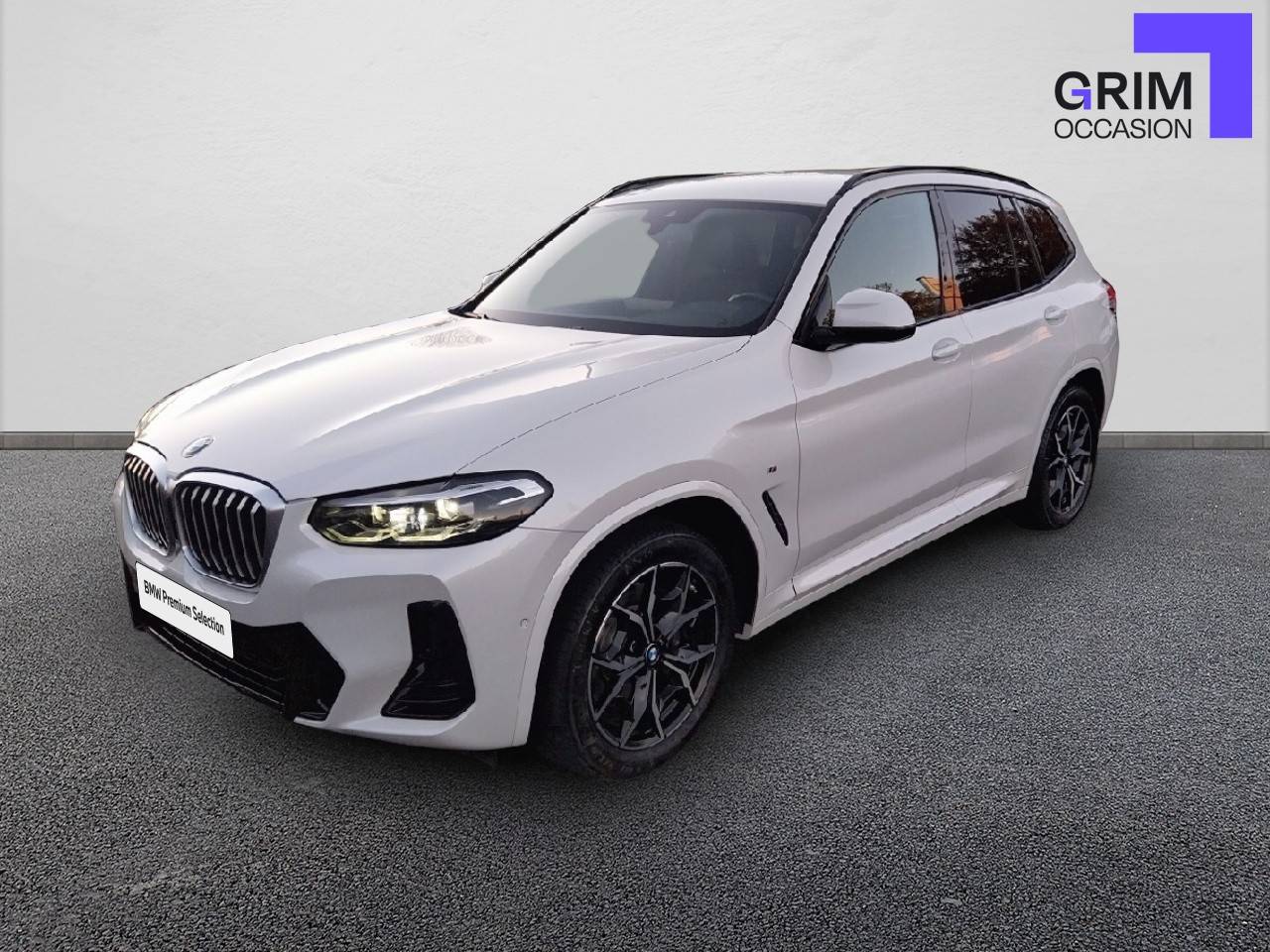 bmw x xdrived ch bva m sport