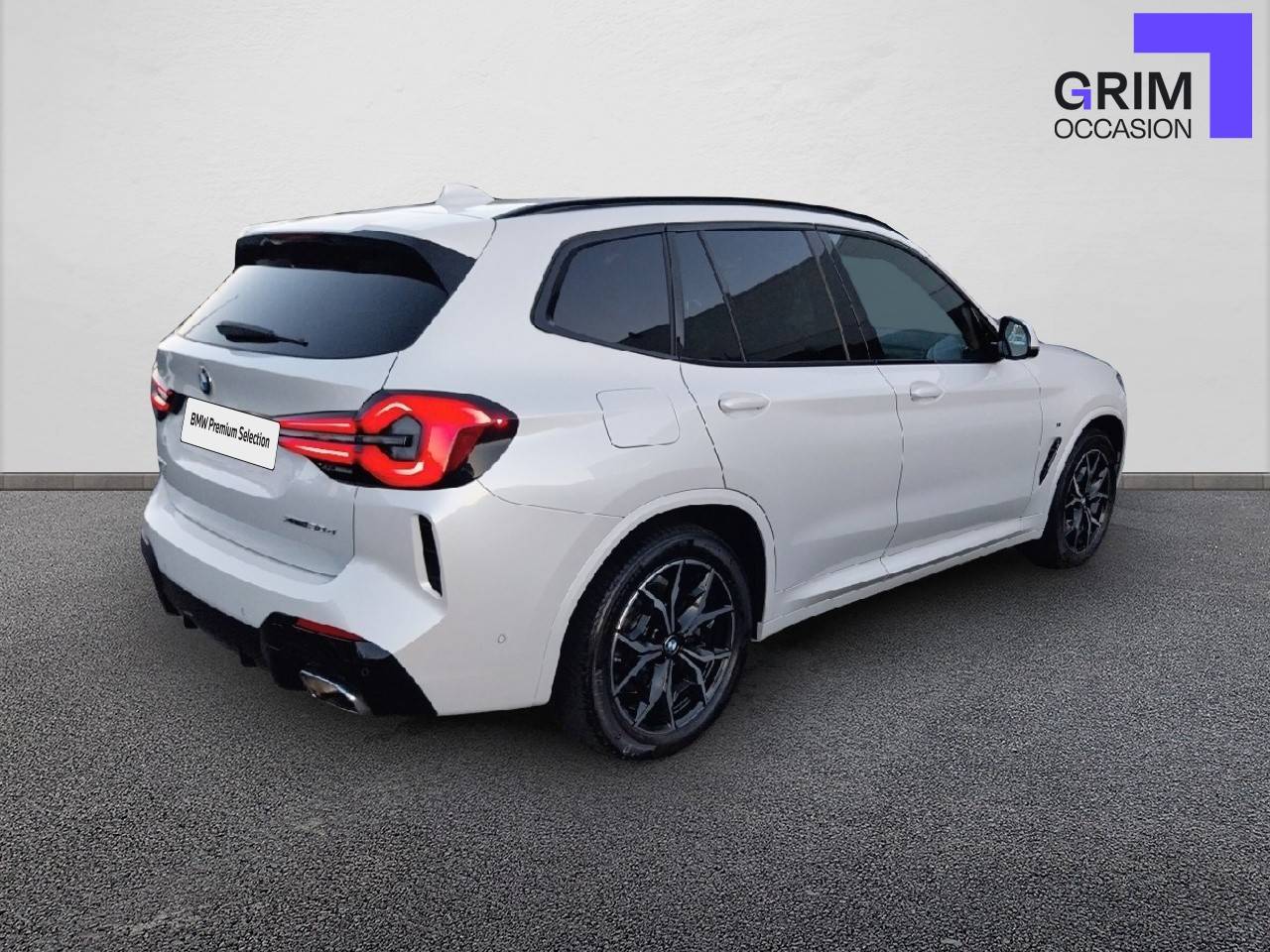 bmw x xdrived ch bva m sport