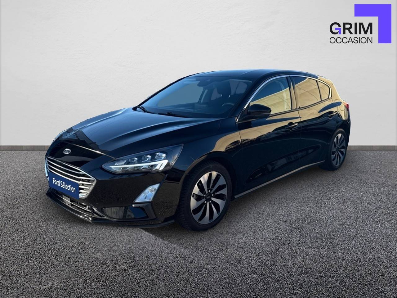 ford focus ecoblue ss titanium