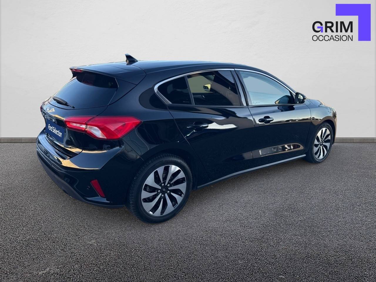 ford focus ecoblue ss titanium