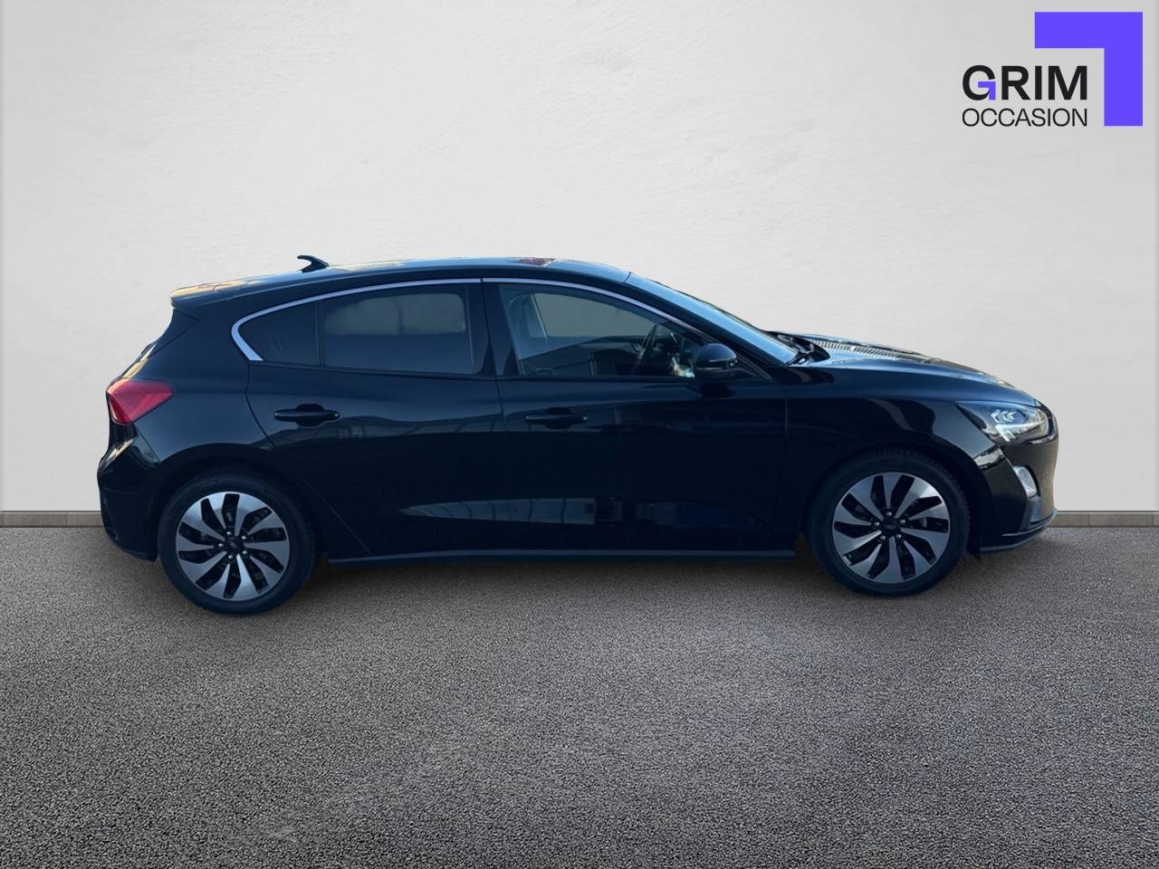 ford focus ecoblue ss titanium