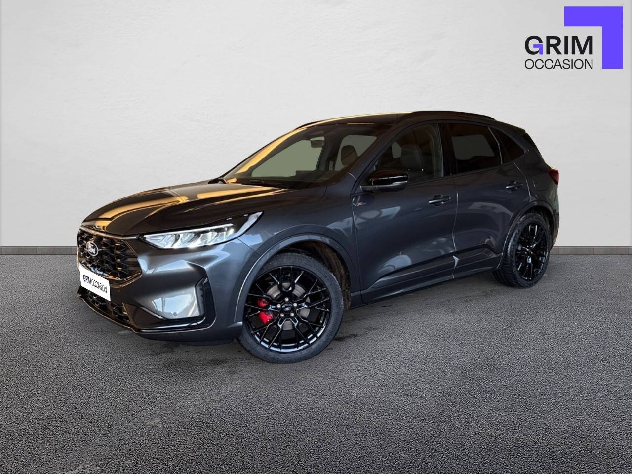 ford kuga duratec ch flexifuel fhev e powershift st line x