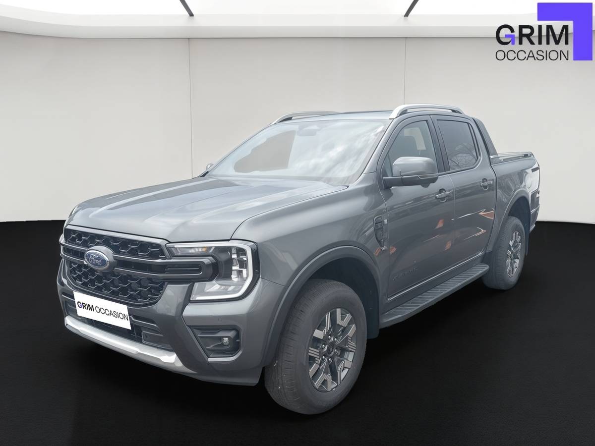 ford ranger dca ecoboost gtdi ch phev ss bva e wd wildtrak