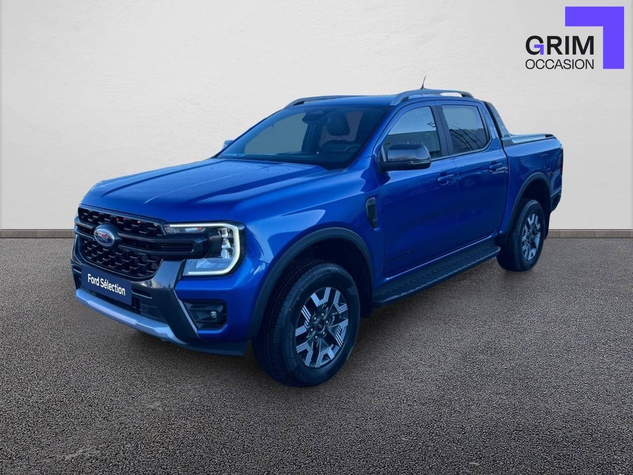 ford ranger dca ecoboost gtdi ch phev ss bva e wd wildtrak