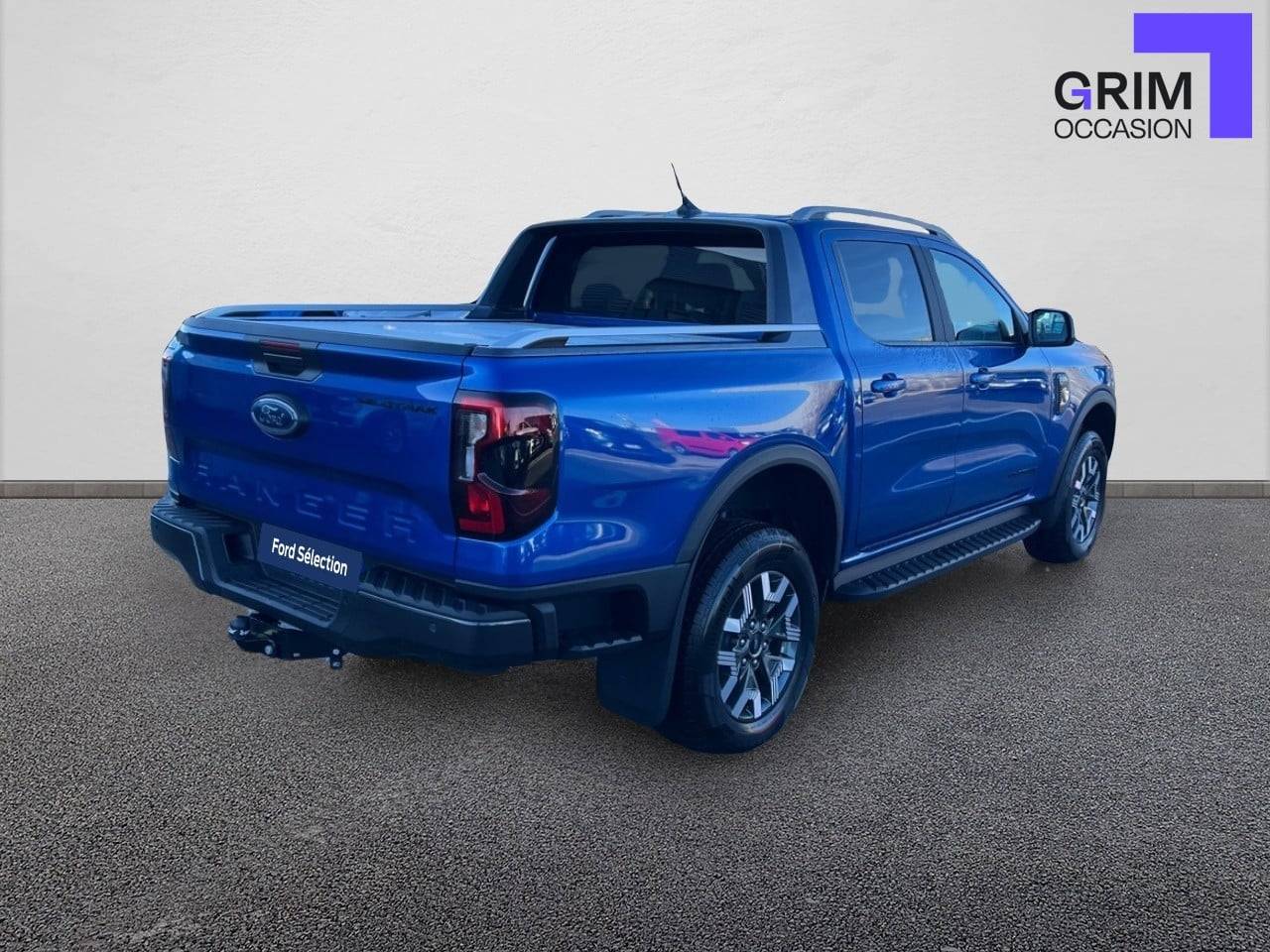 ford ranger dca ecoboost gtdi ch phev ss bva e wd wildtrak