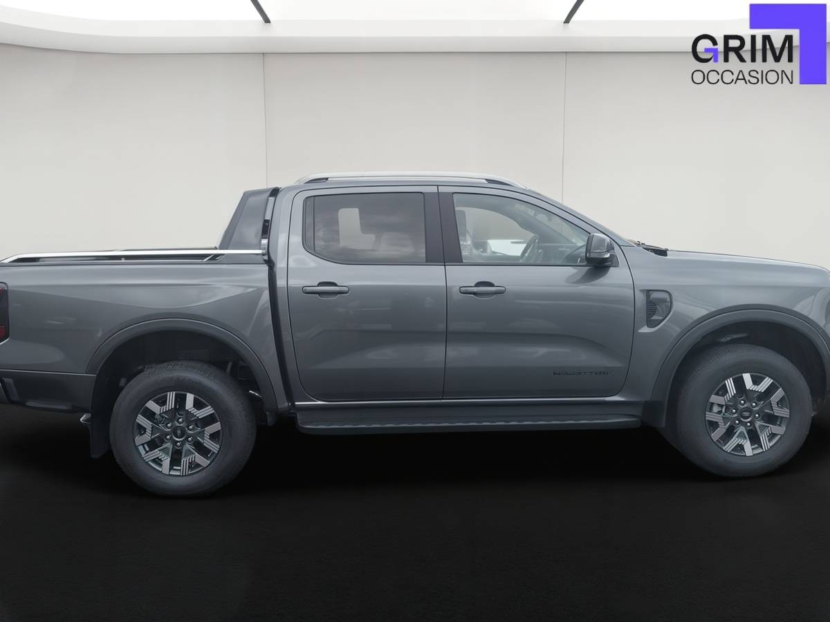 ford ranger dca ecoboost gtdi ch phev ss bva e wd wildtrak