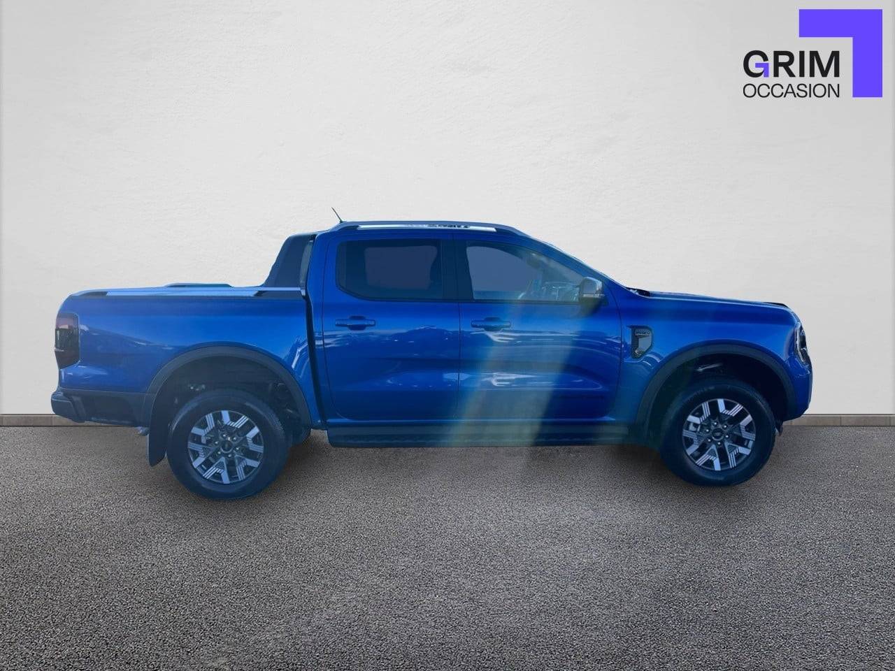 ford ranger dca ecoboost gtdi ch phev ss bva e wd wildtrak