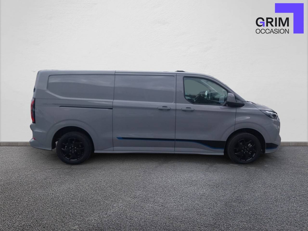 ford transit custom fourgon lh ecoblue ch bva sport
