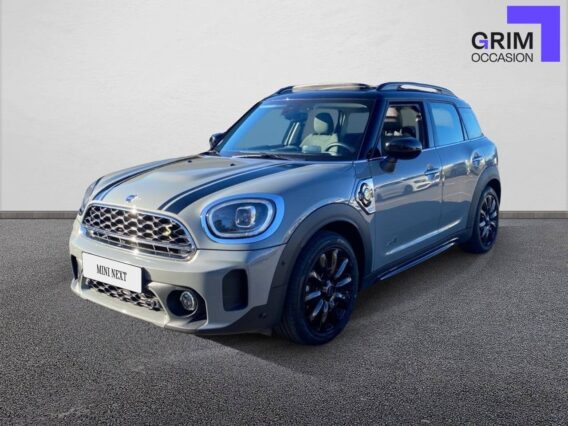 mini countryman ch all bva cooper se edition premium plus