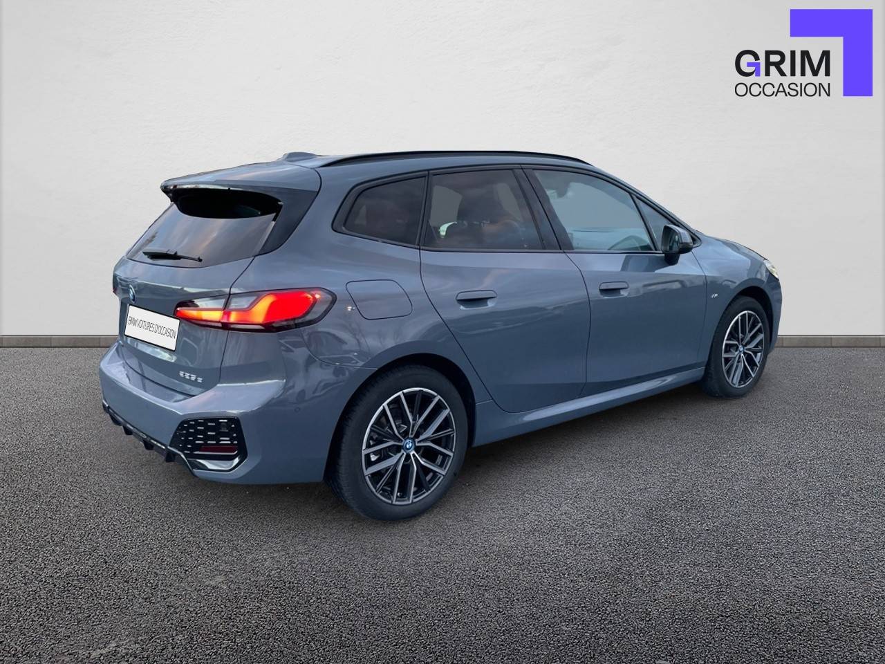 bmw active tourer e xdrive ch dkg m sport