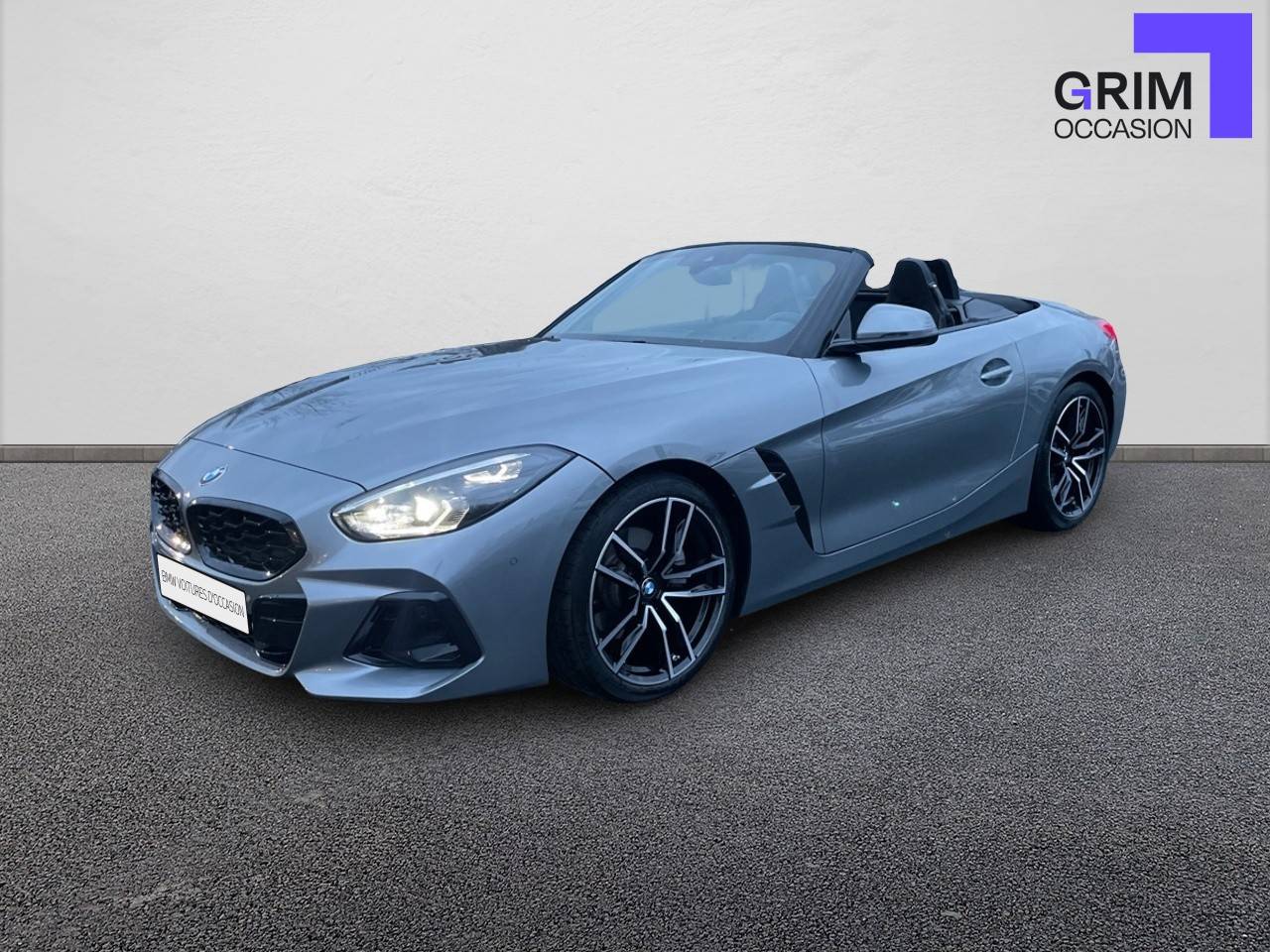 bmw z sdrivei ch bva m sport