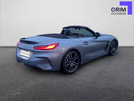 bmw z sdrivei ch bva m sport