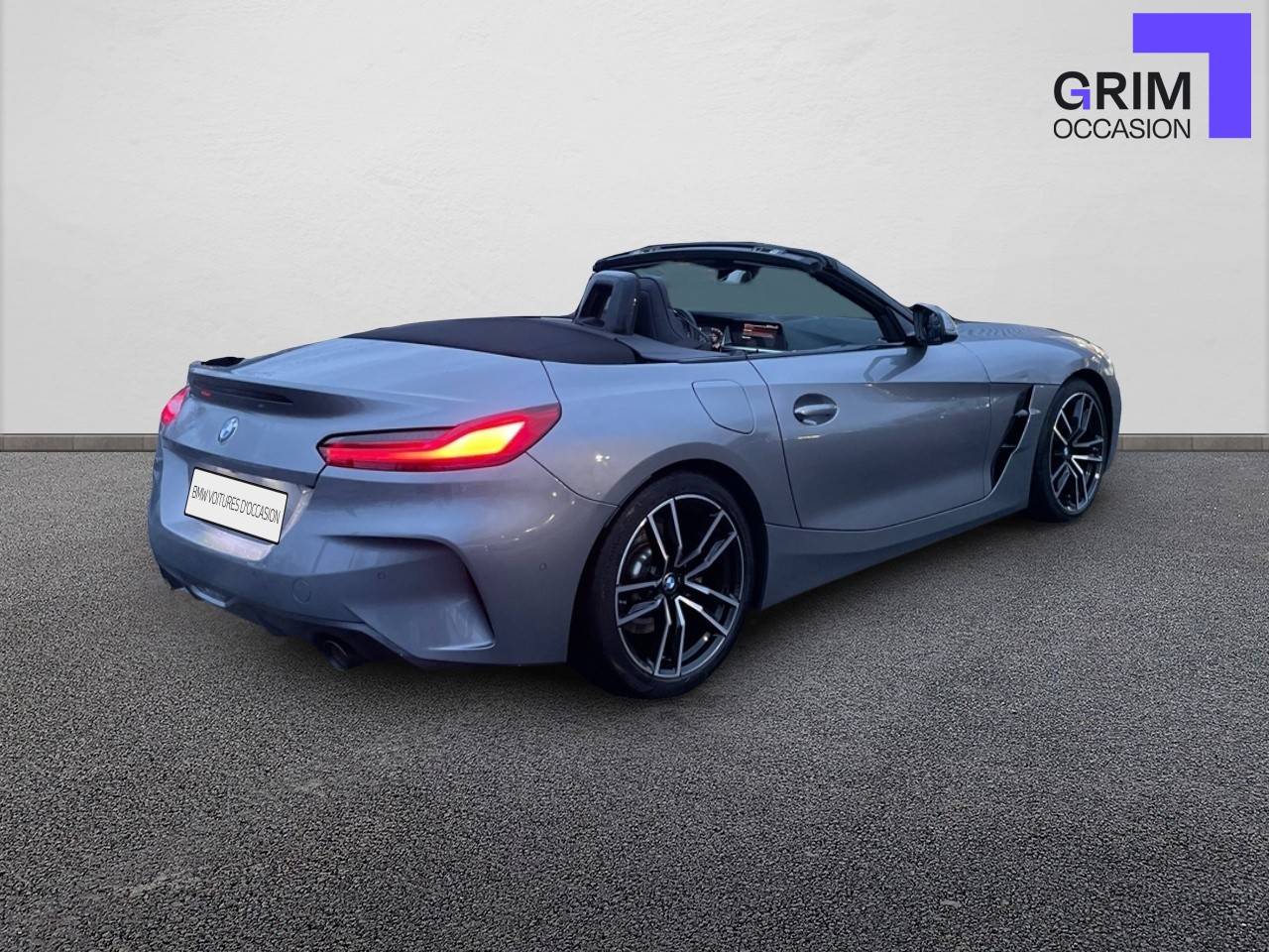 bmw z sdrivei ch bva m sport