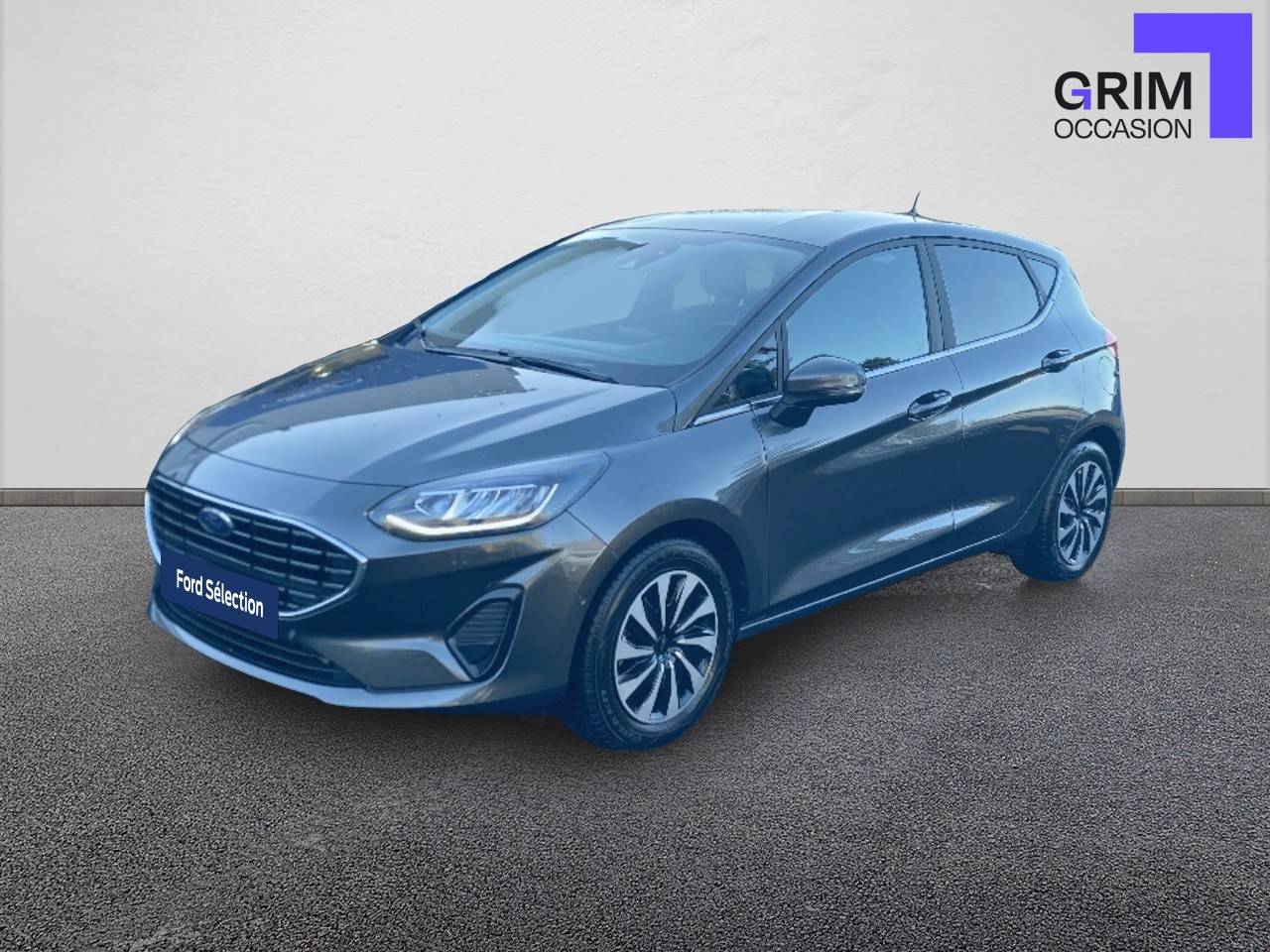 ford fiesta flexifuel ch ss bvm titanium business