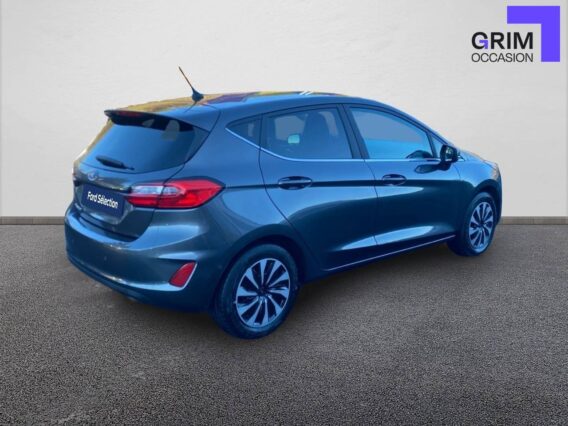 ford fiesta flexifuel ch ss bvm titanium business