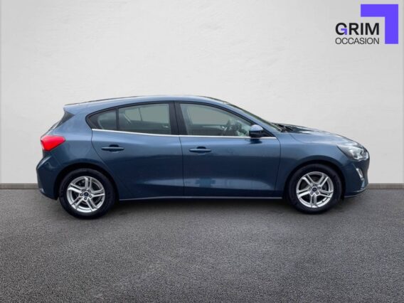 ford focus ecoblue ss trend business