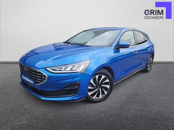 ford focus sw flexifuel ss mhev titanium x business