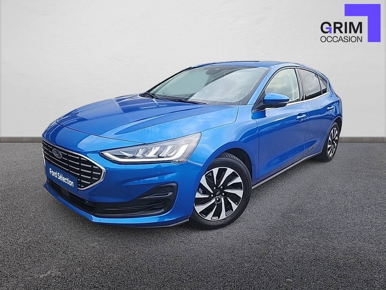 ford focus sw flexifuel ss mhev titanium x business