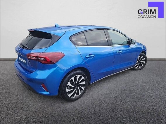 ford focus sw flexifuel ss mhev titanium x business