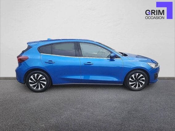 ford focus sw flexifuel ss mhev titanium x business