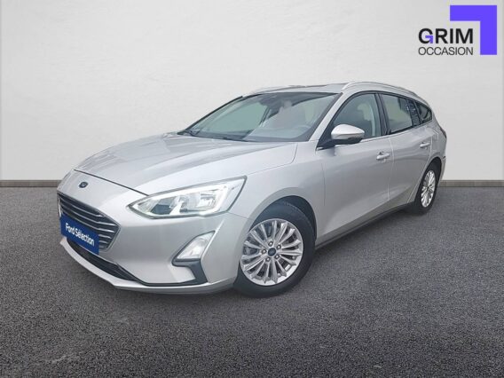 ford focus sw ecoblue ss titanium