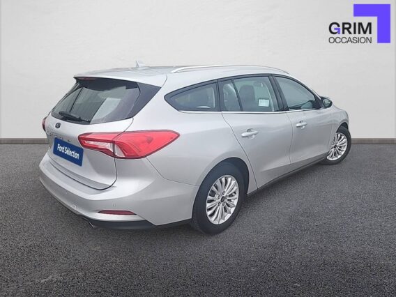 ford focus sw ecoblue ss titanium