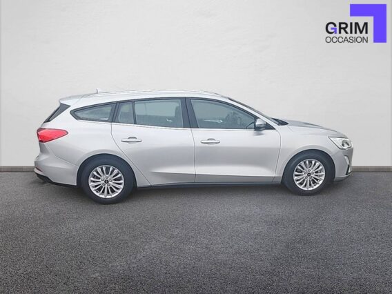 ford focus sw ecoblue ss titanium