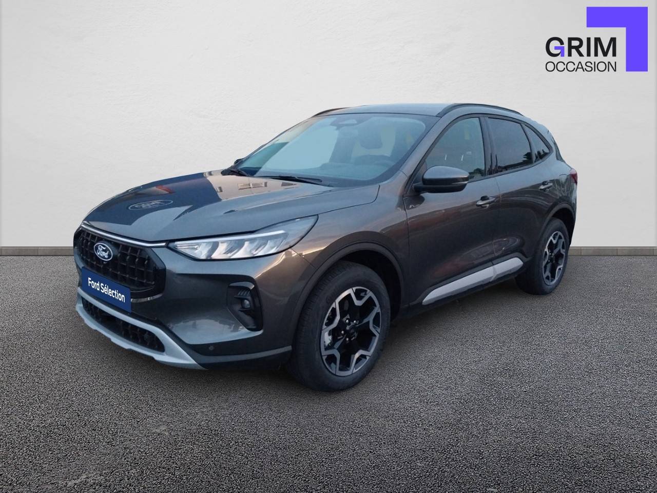 ford kuga duratec ch flexifuel fhev e powershift active