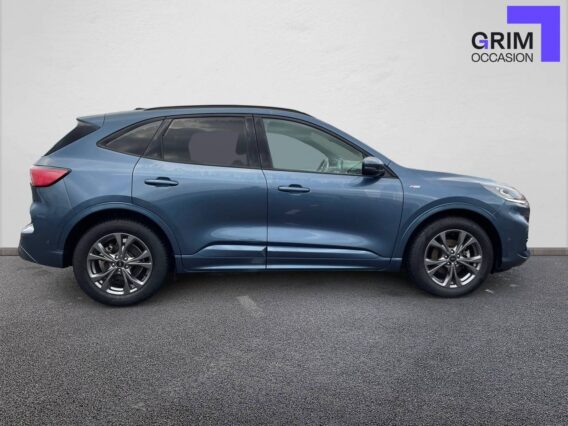 ford kuga duratec ch flexifuel fhev e powershift st line x