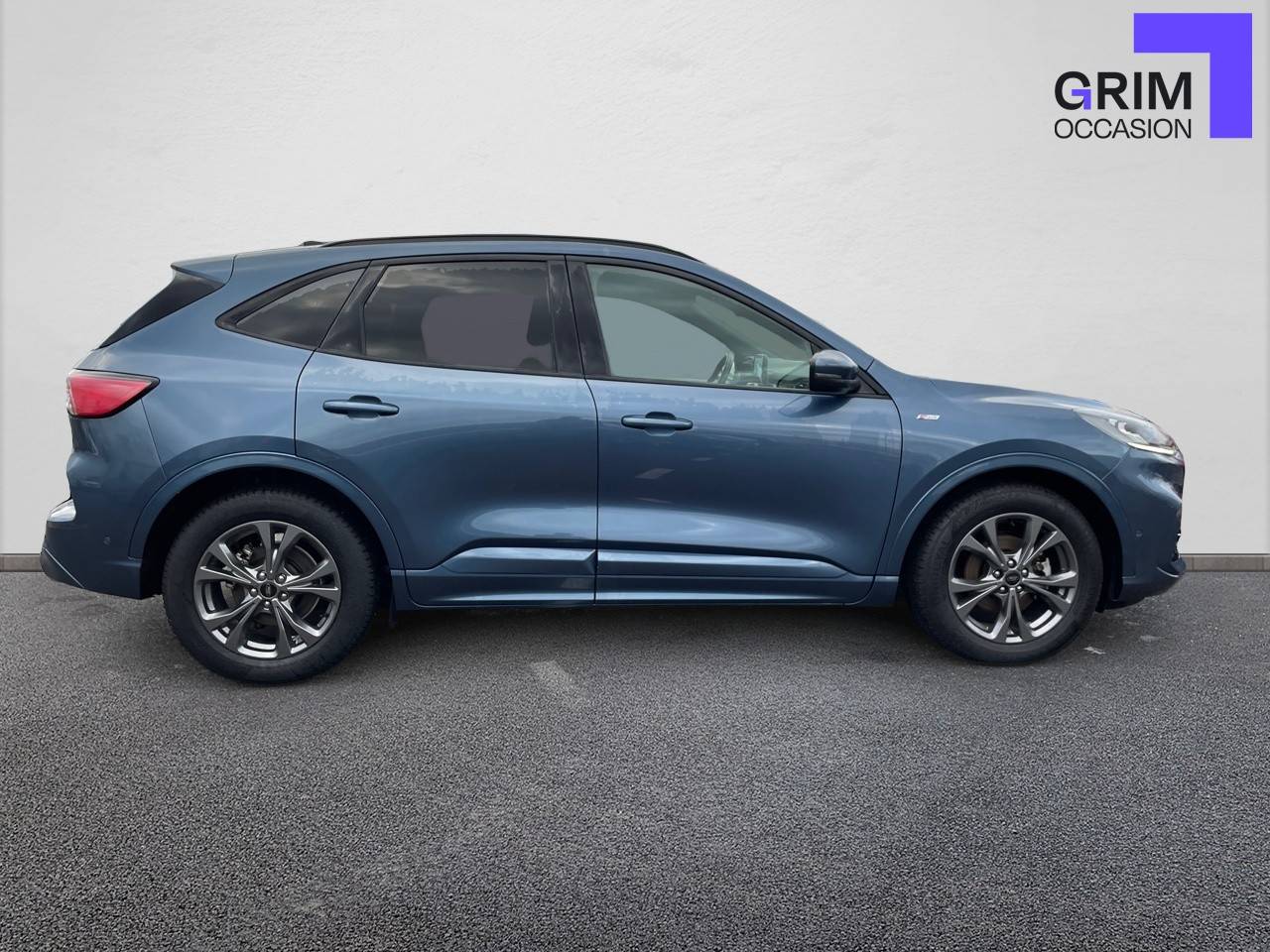 ford kuga duratec ch flexifuel fhev e powershift st line x