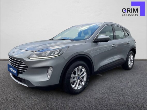 ford kuga duratec ch flexifuel fhev e powershift titanium