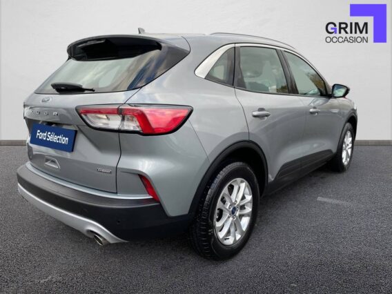 ford kuga duratec ch flexifuel fhev e powershift titanium