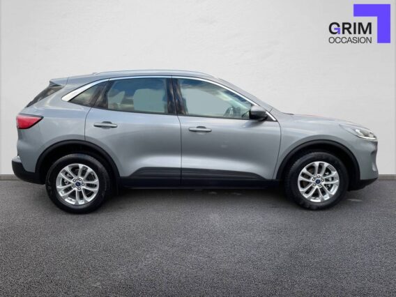 ford kuga duratec ch flexifuel fhev e powershift titanium