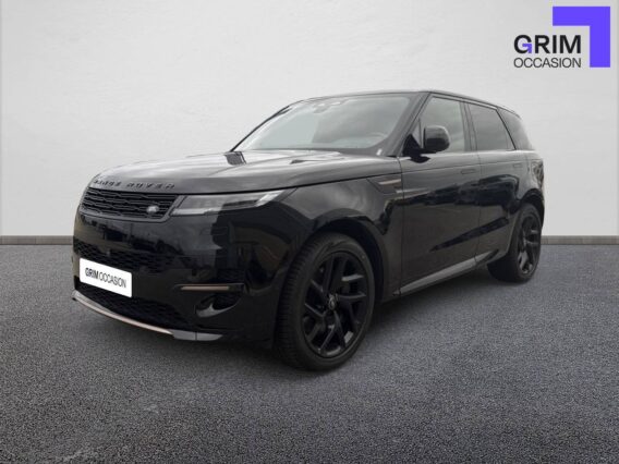 land rover range rover sport pe l i phev ch dynamic se