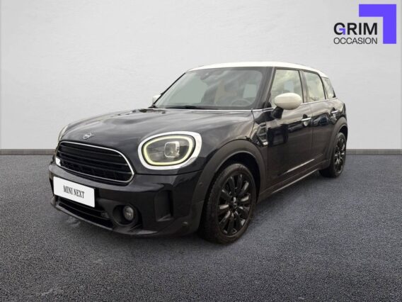 mini countryman ch bva cooper edition premium plus