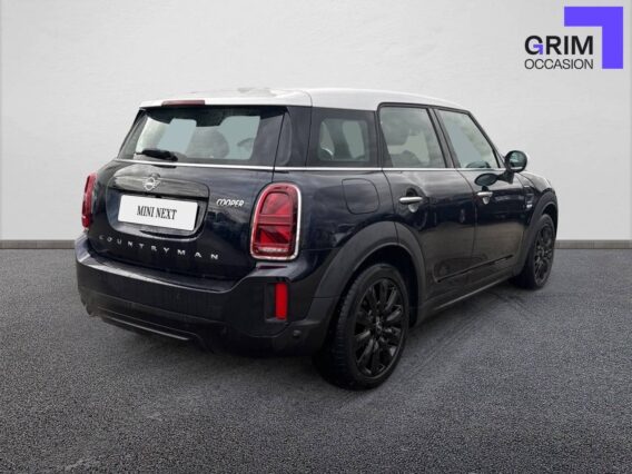 mini countryman ch bva cooper edition premium plus