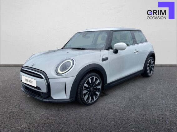 mini hatch portes cooper ch dkg edition premium plus